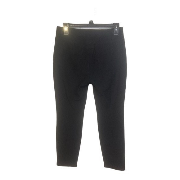 Eileen Fisher Tencel Black Corduroy Pull on Pants Size PS - Picture 6 of 6